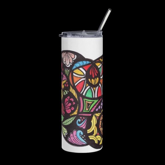 Fresh Prince Tumbler by Momma Balisti - 20oz Stainless Steel Tumbler - Picture 1 of 4